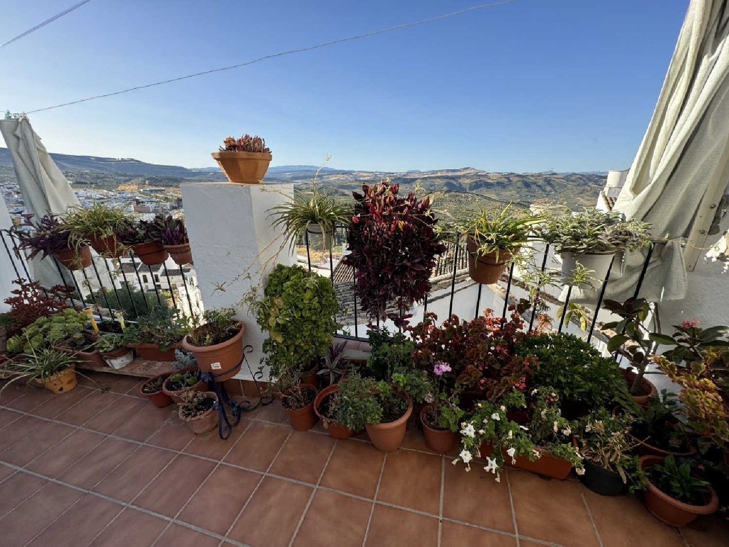 till salu villa Olvera Sierra De Cádiz 2
