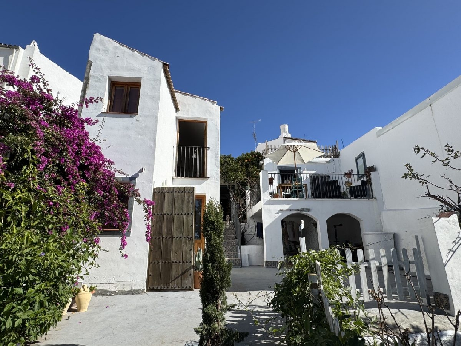  kaufen Villa Olvera Sierra De Cádiz 1