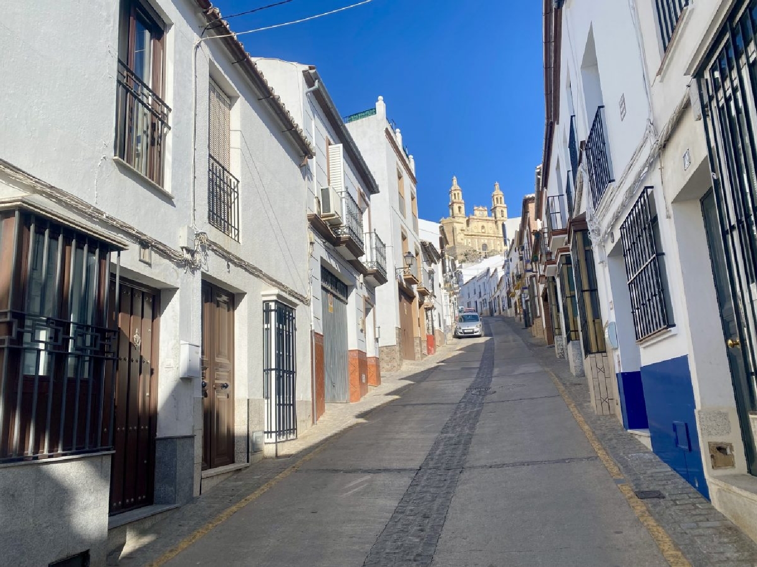  till salu villa Olvera Sierra De Cádiz 1