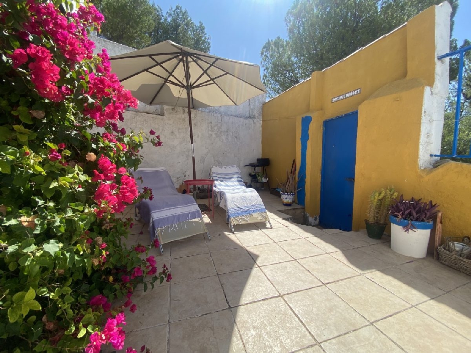  kaufen Villa Olvera Sierra De Cádiz 1