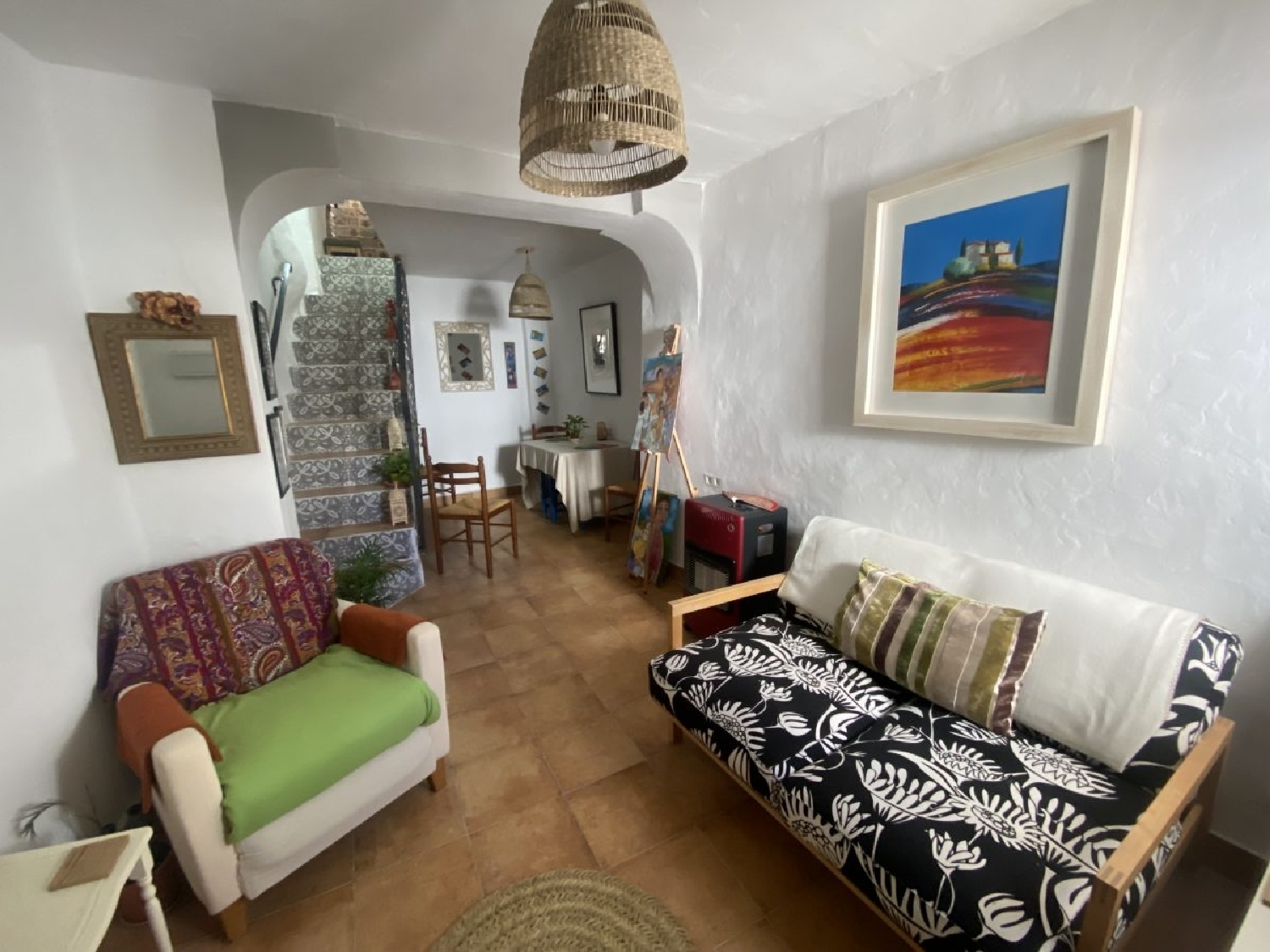  kaufen Villa Olvera Sierra De Cádiz 3