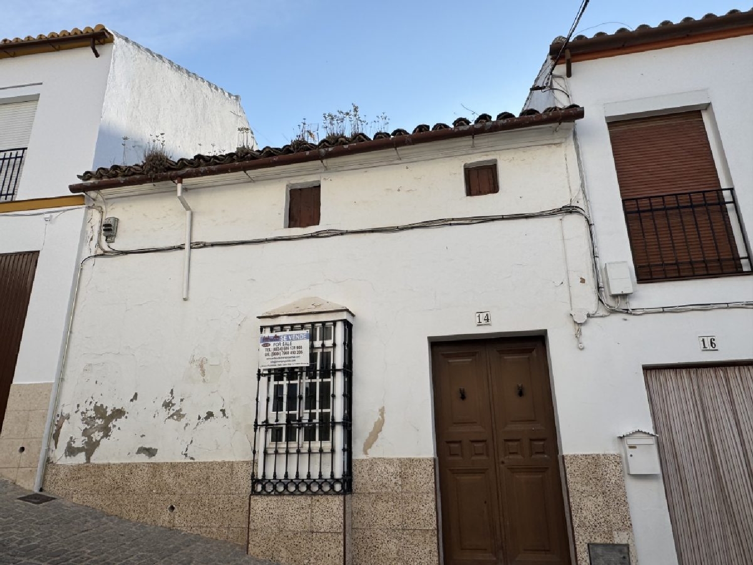  kaufen Villa Olvera Sierra De Cádiz 1