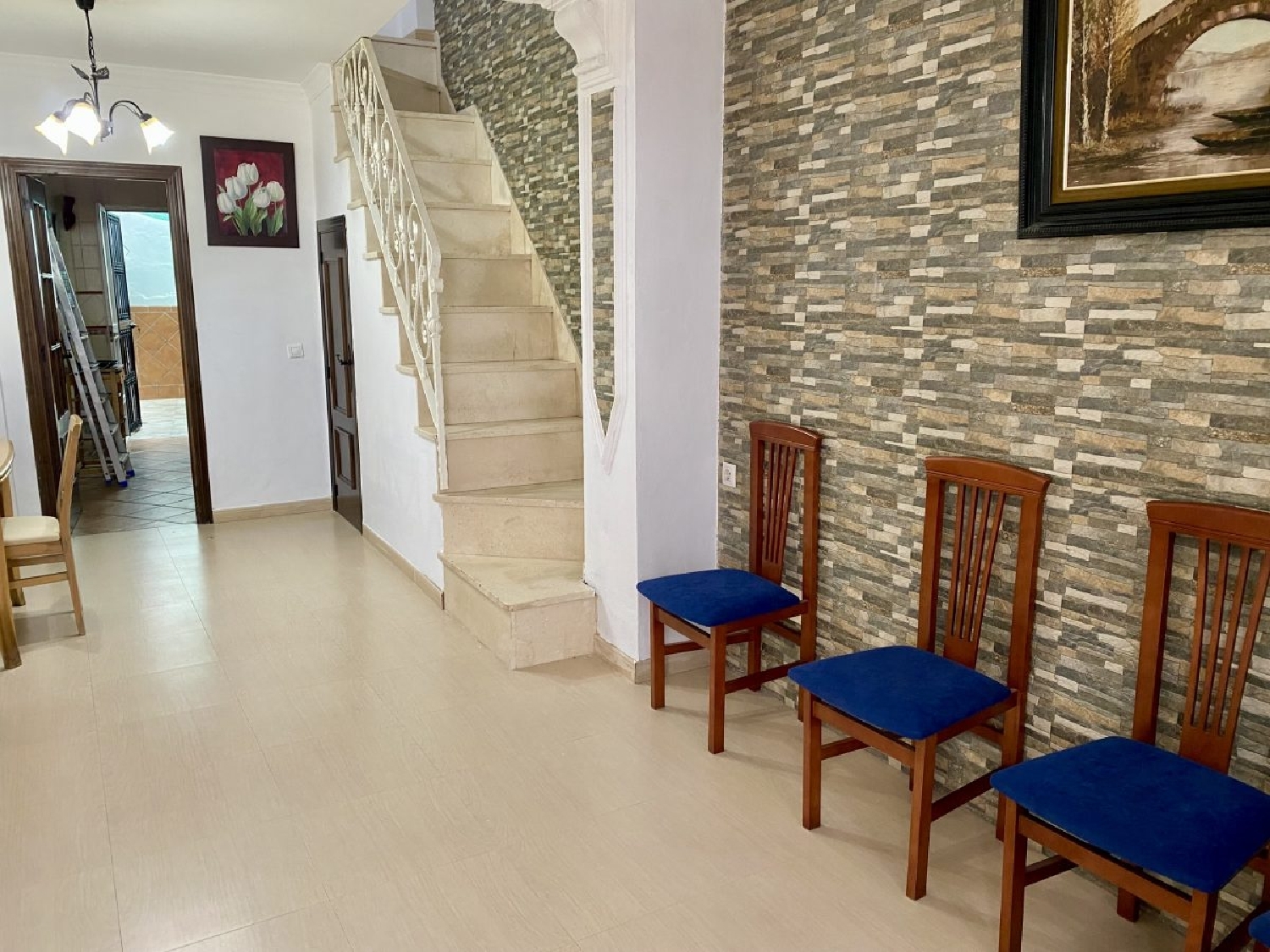à vendre villa Olvera Sierra De Cádiz 3