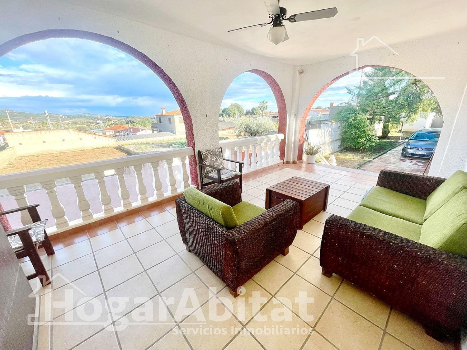  à vendre villa Onda Plana Baixa 1
