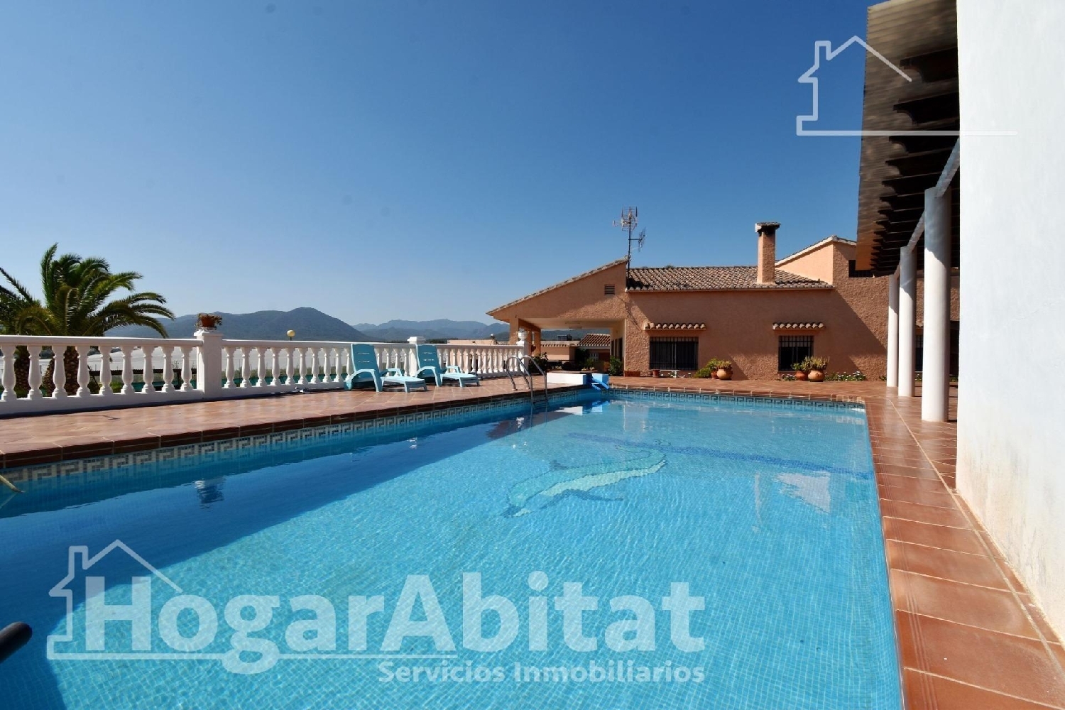  à vendre villa Onda Plana Baixa 1
