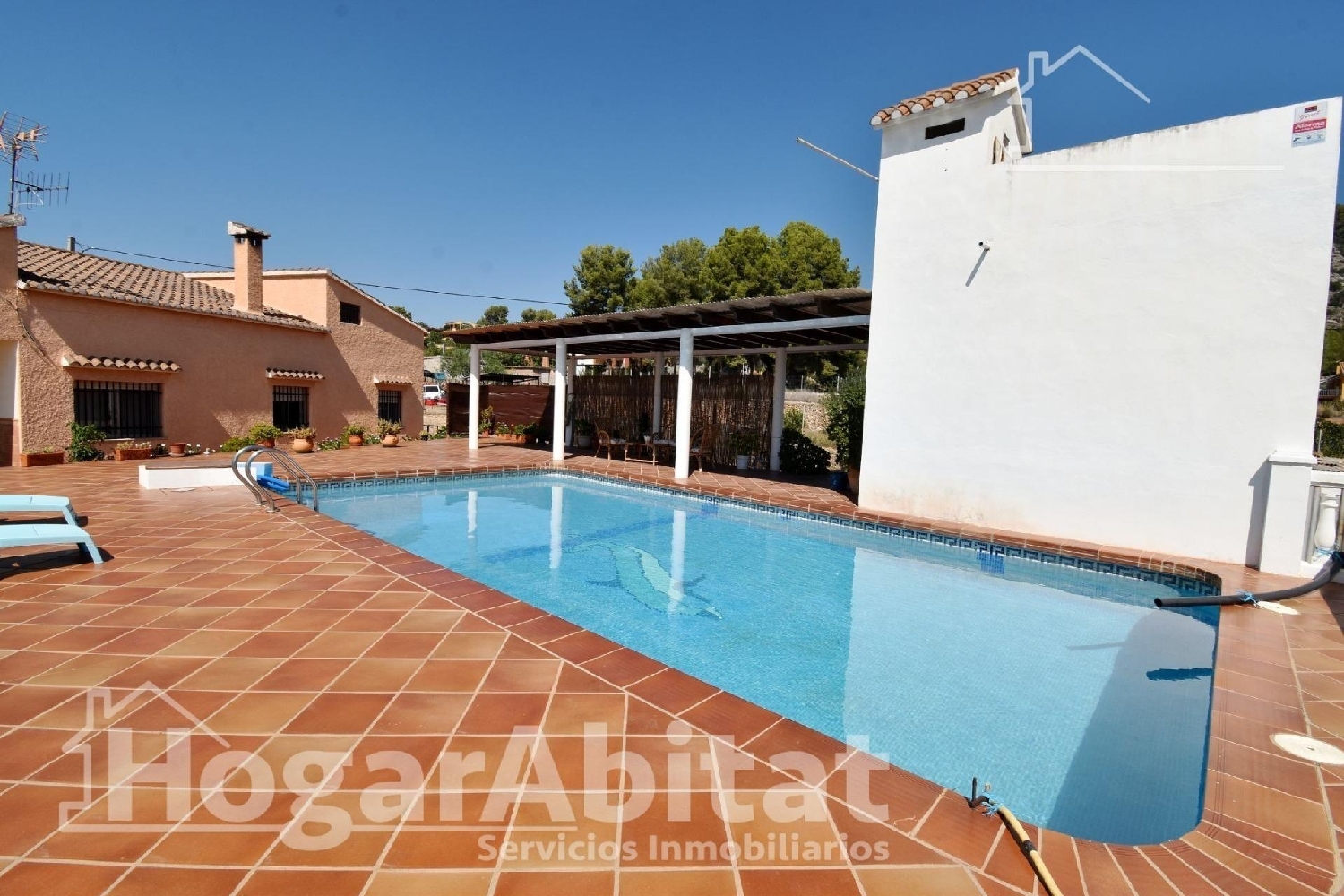 à vendre villa Onda Plana Baixa 3