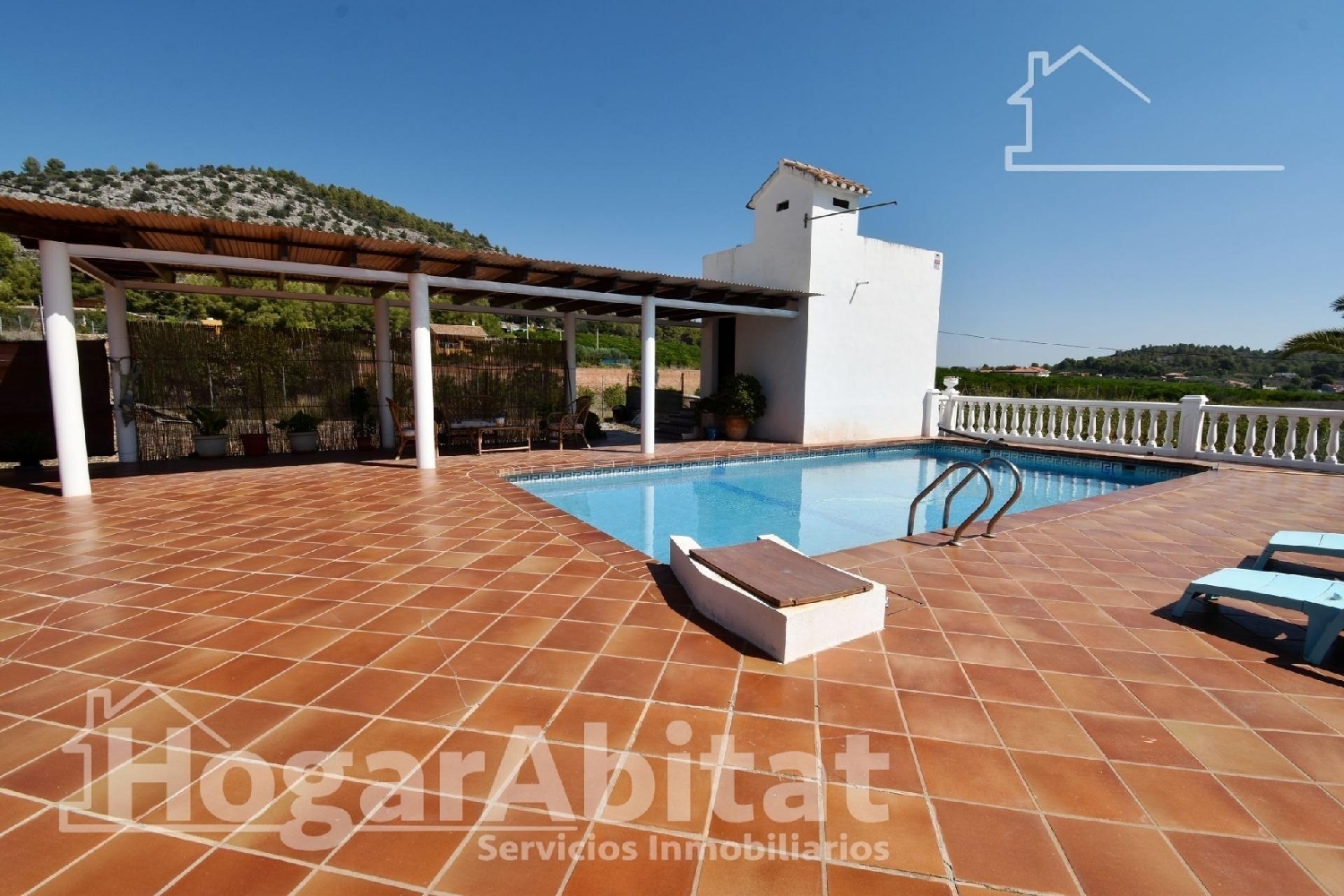  à vendre villa Onda Plana Baixa 4