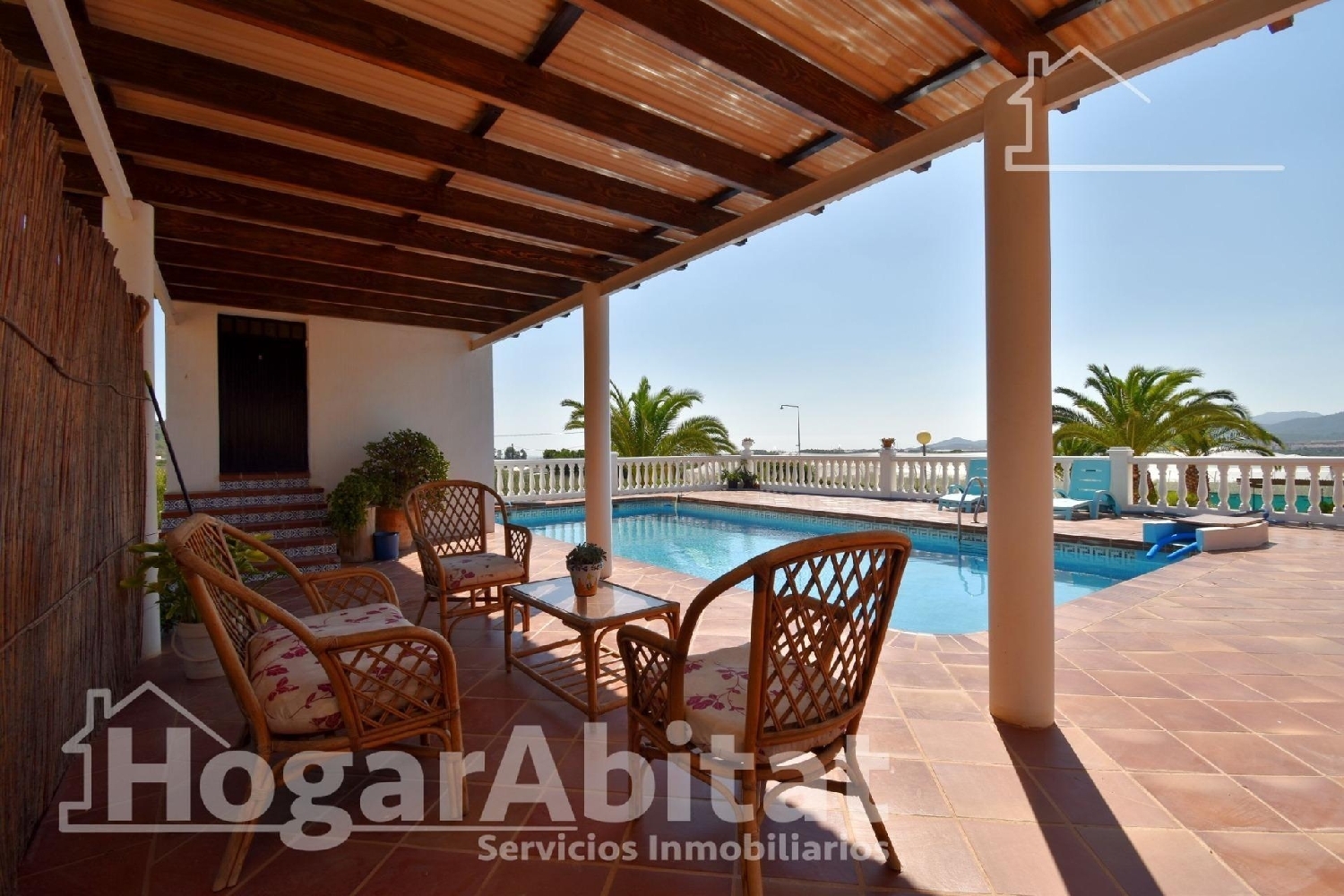 à vendre villa Onda Plana Baixa 5