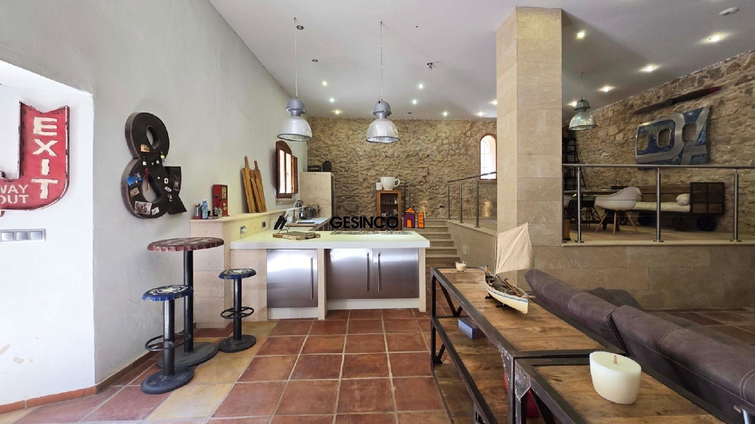 for sale villa Ontinyent Vall D'albaida 3