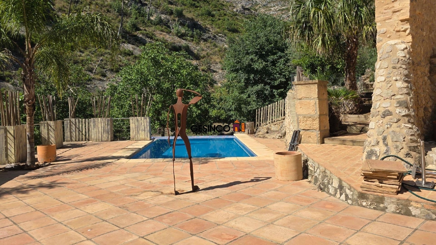  for sale villa Ontinyent Vall D'albaida 1