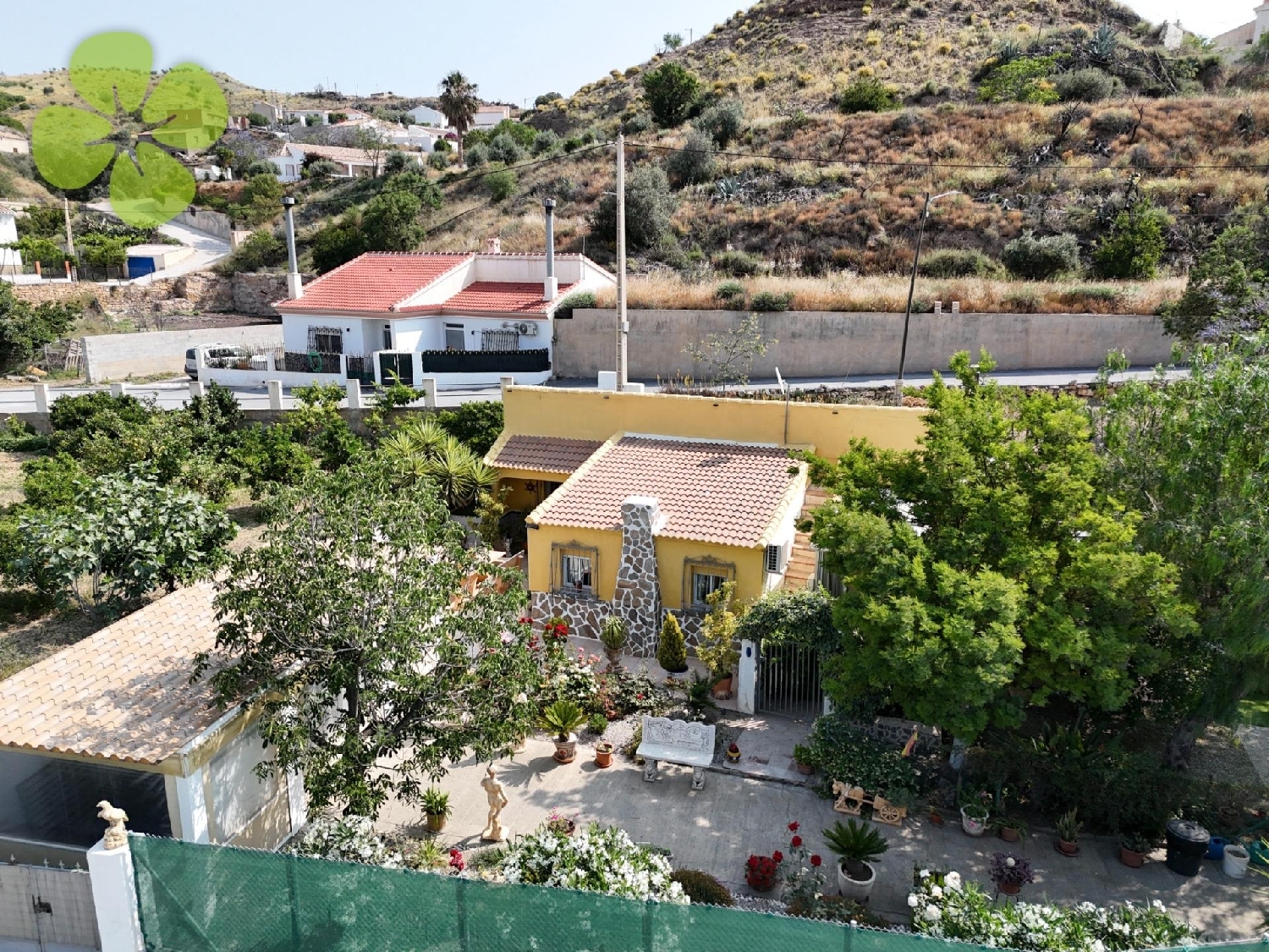 kaufen Villa Oria Valle Del Almanzora 2