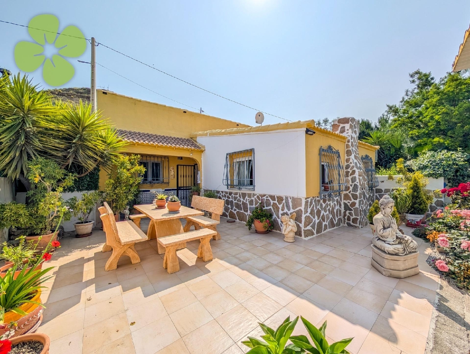  kaufen Villa Oria Valle Del Almanzora 1