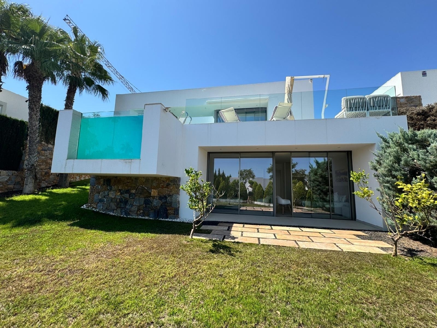  à vendre villa Orihuela Baix Segura 5