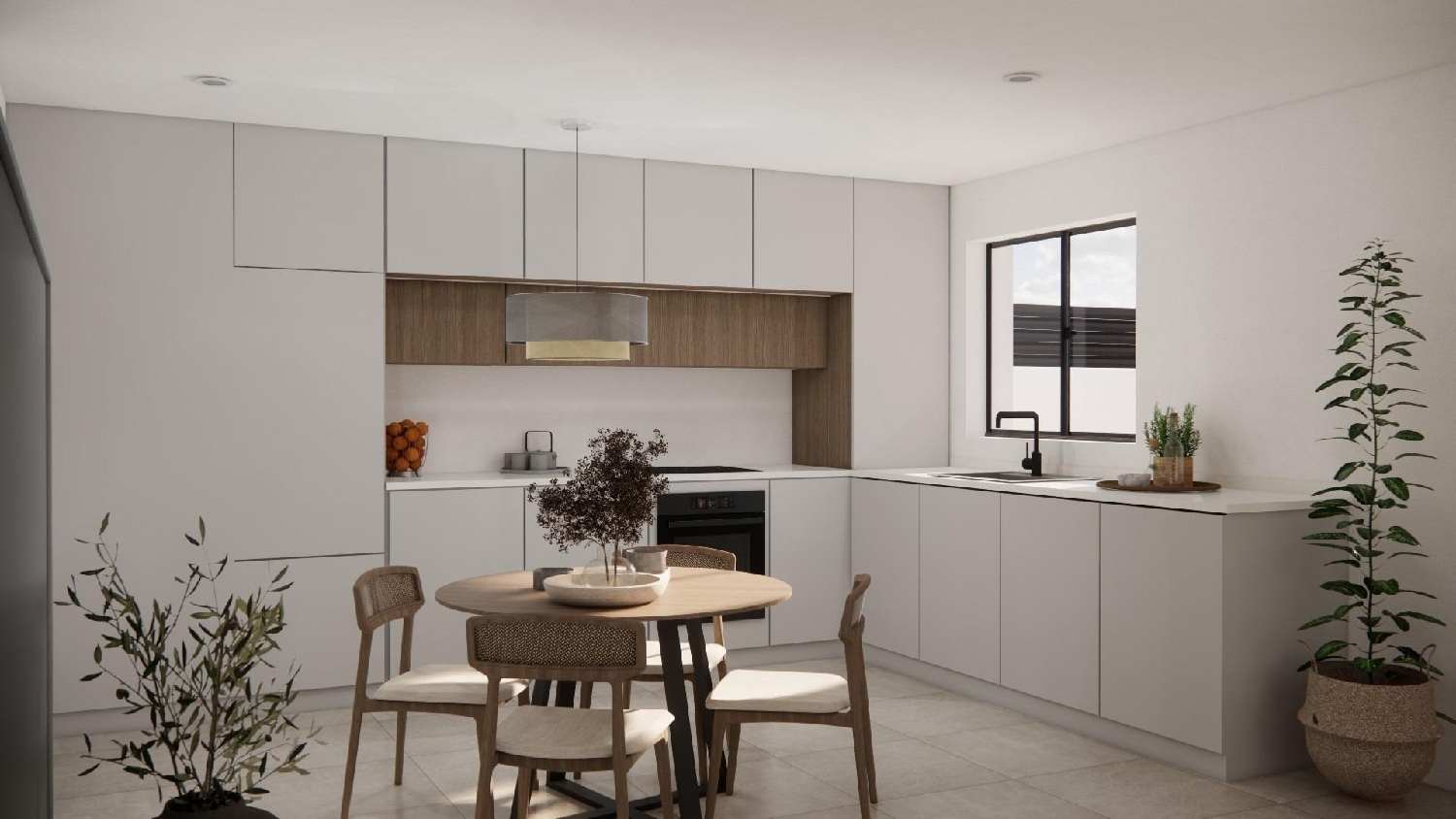  à vendre villa Orihuela Baix Segura 7
