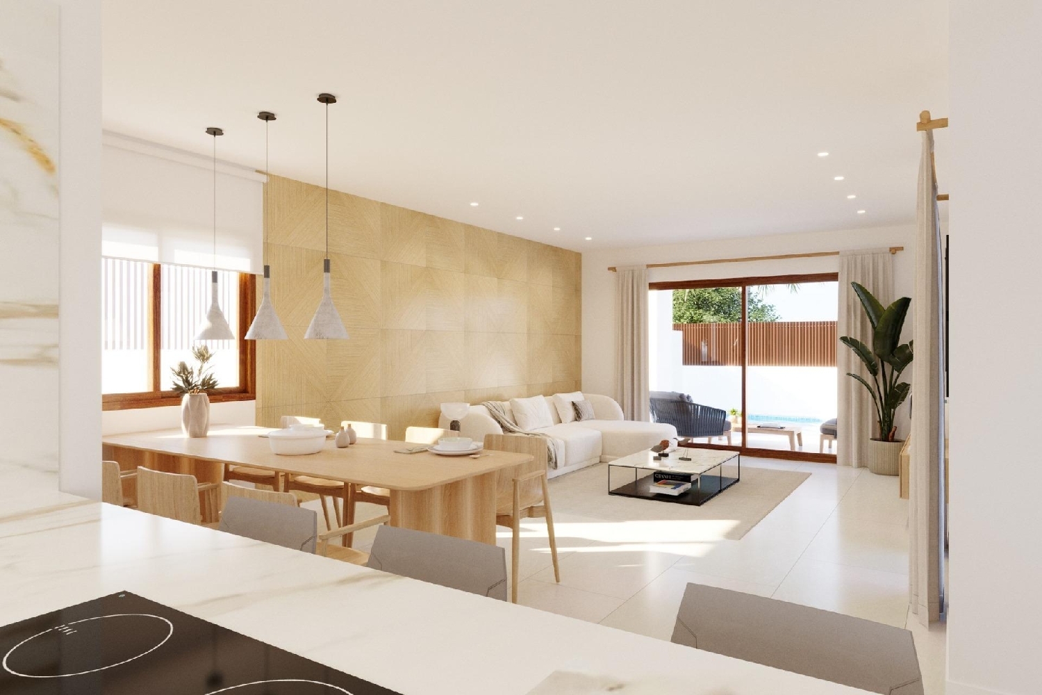 en venta chalet Orihuela Baix Segura 3