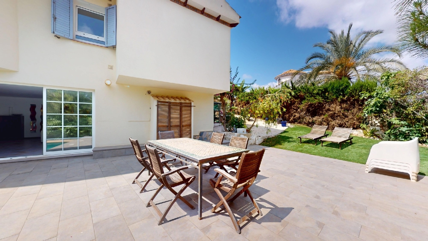  à vendre villa Orihuela Baix Segura 29