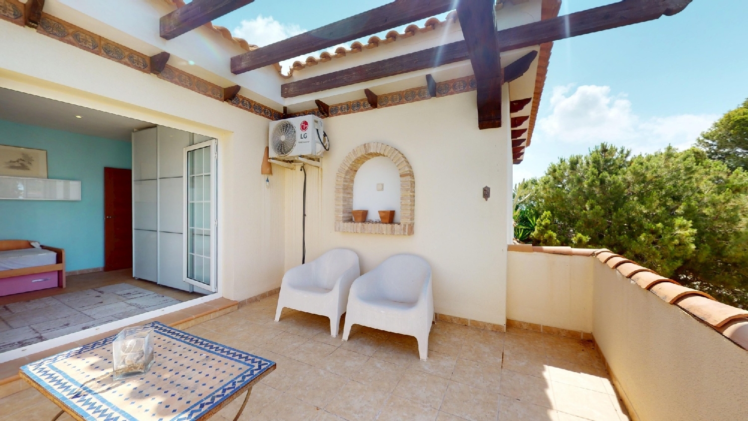  à vendre villa Orihuela Baix Segura 25