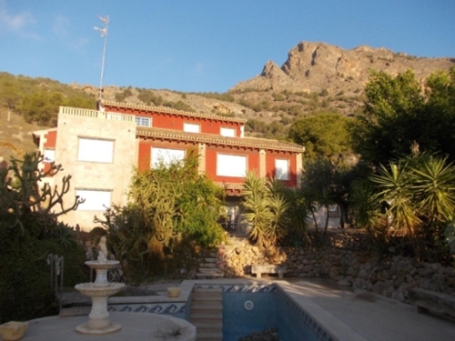 Orihuela Baix Segura villa foto 6276218