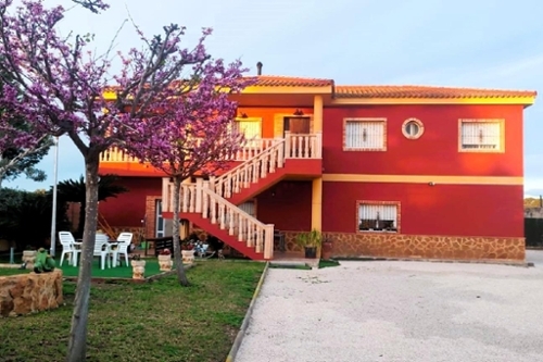 Orihuela Baix Segura villa foto 6282520