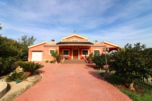 Orihuela Baix Segura Villa Bild 6282541