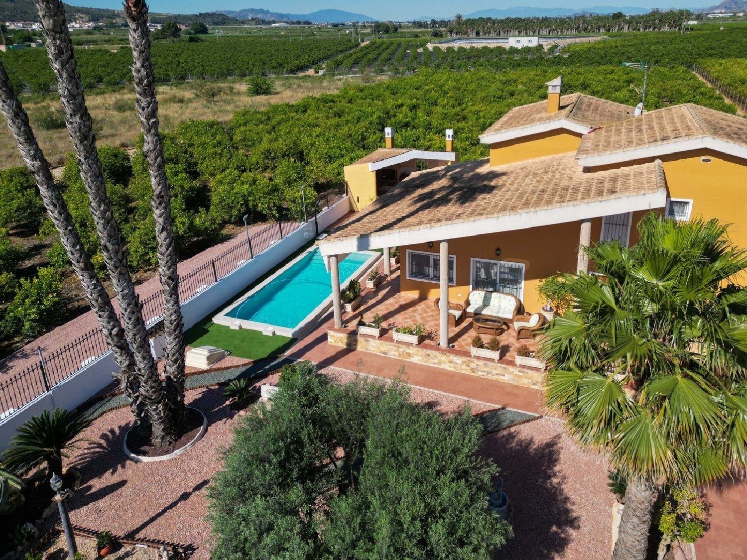  till salu villa Orihuela Baix Segura 2