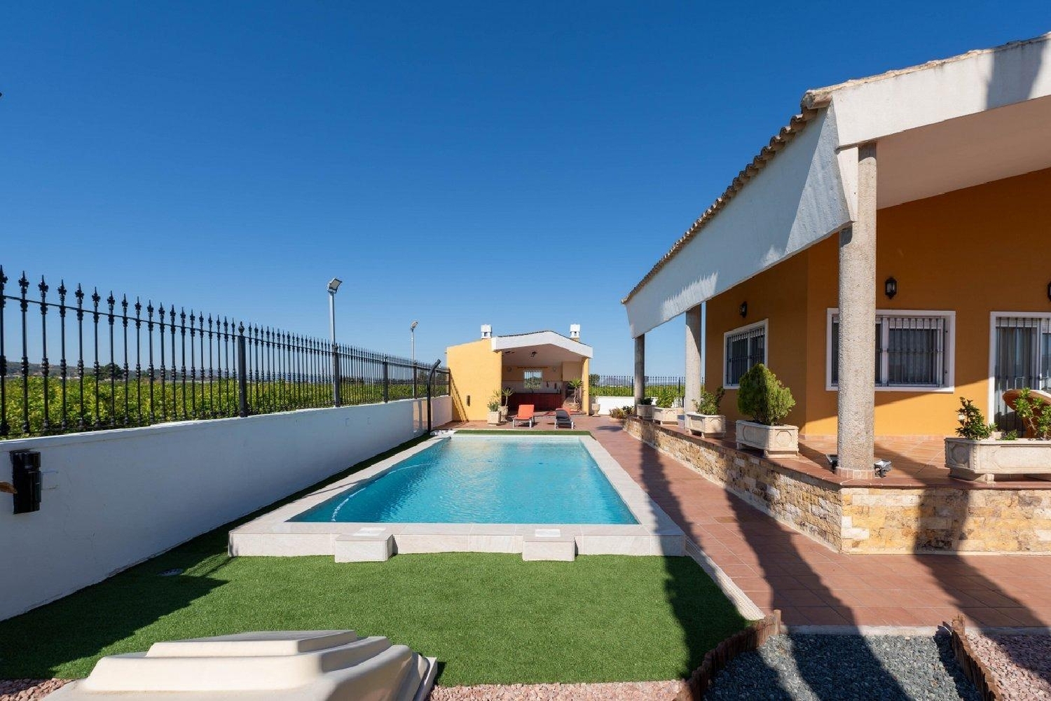  till salu villa Orihuela Baix Segura 5