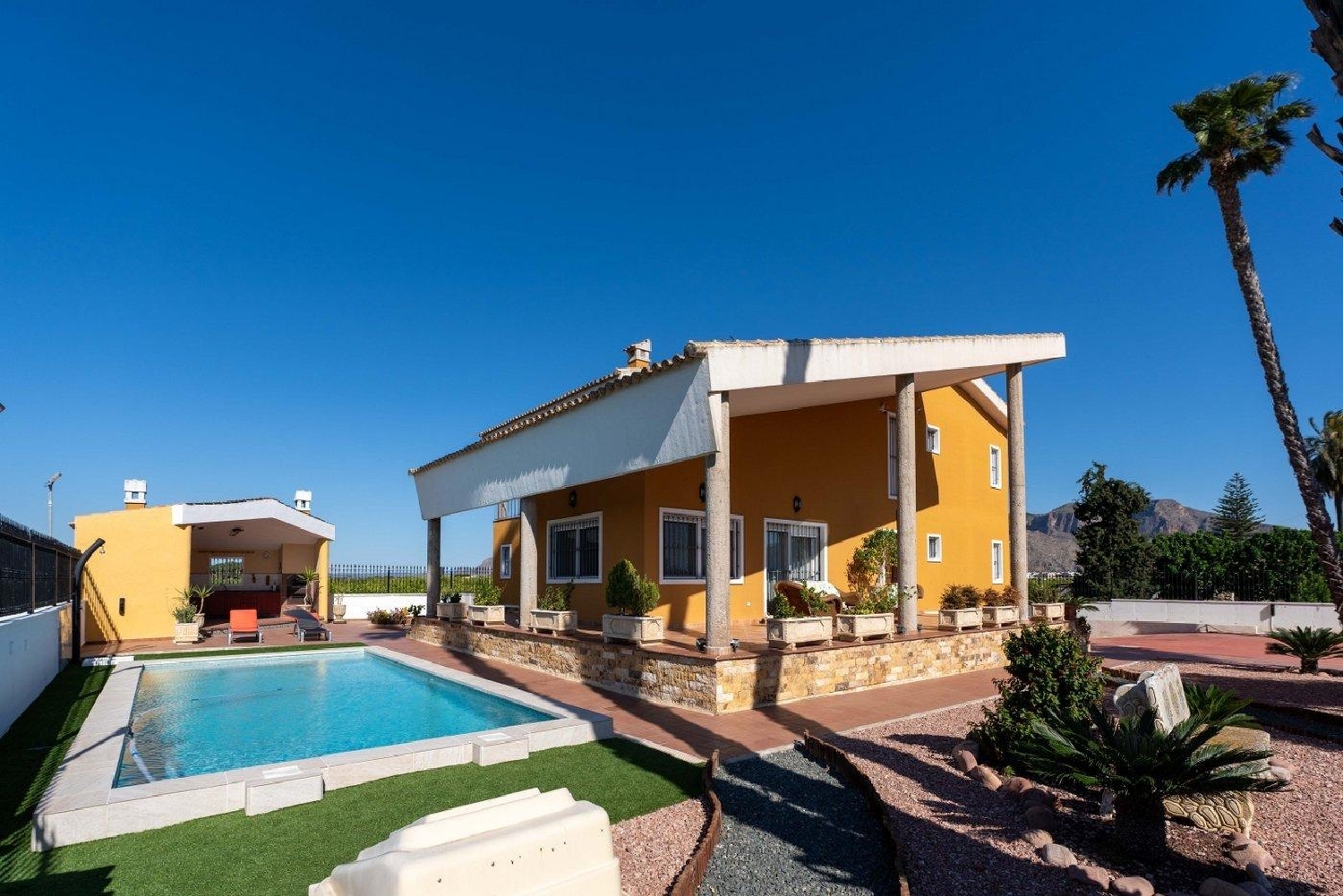  till salu villa Orihuela Baix Segura 7