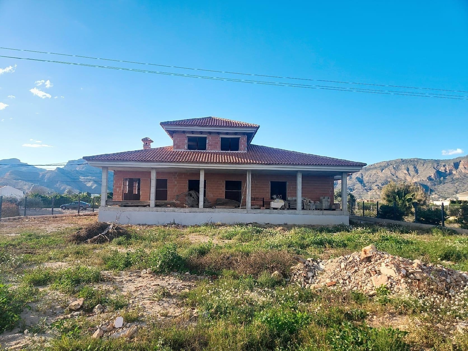  te koop villa Orihuela Baix Segura 1