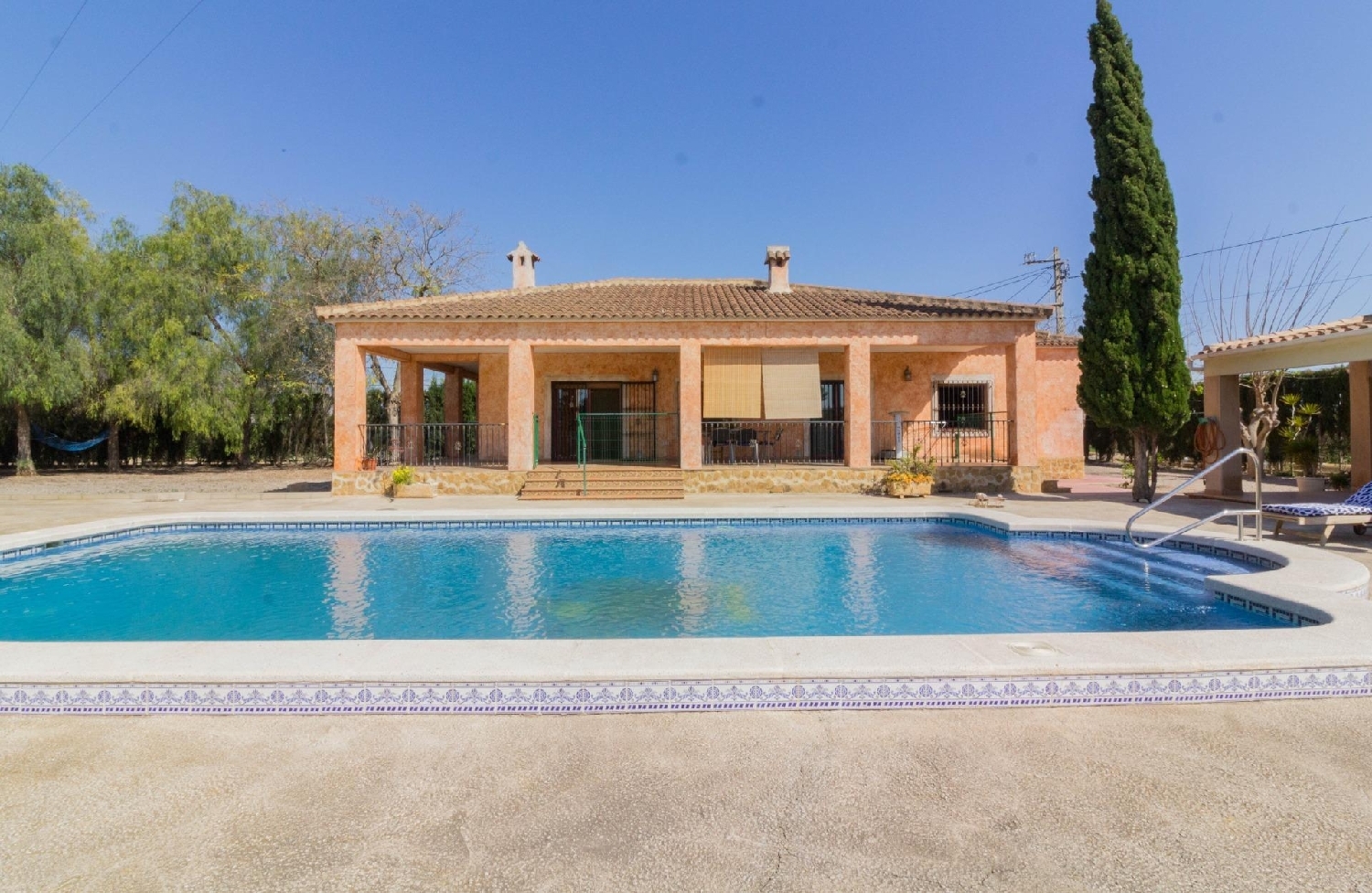 à vendre villa Orihuela Baix Segura 2