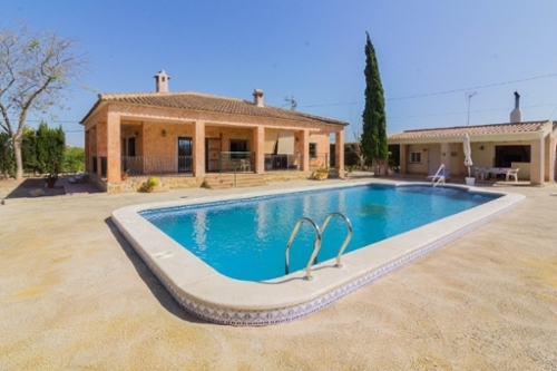 Orihuela Baix Segura villa foto 6283302