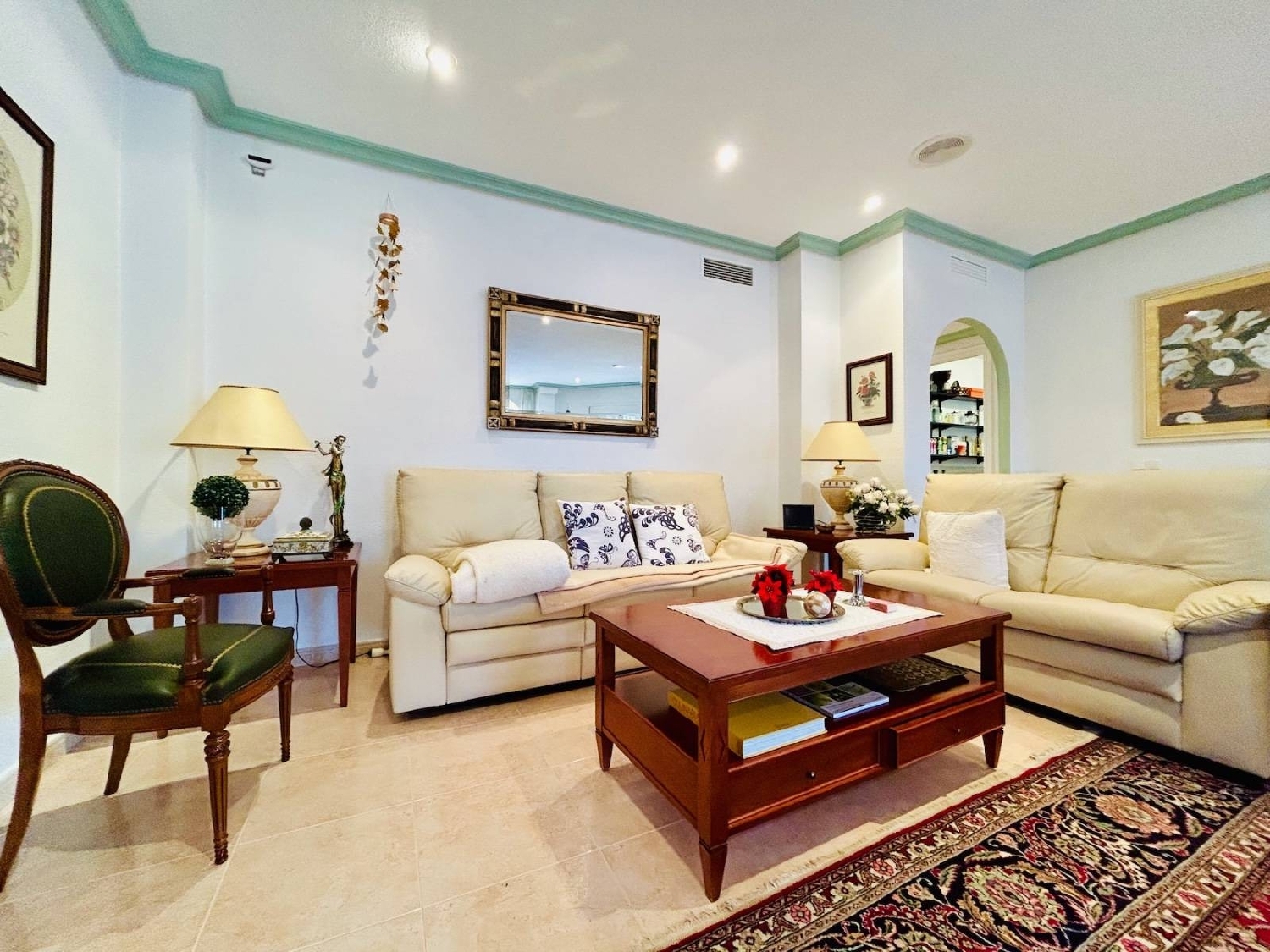 te koop villa Orihuela Baix Segura 5