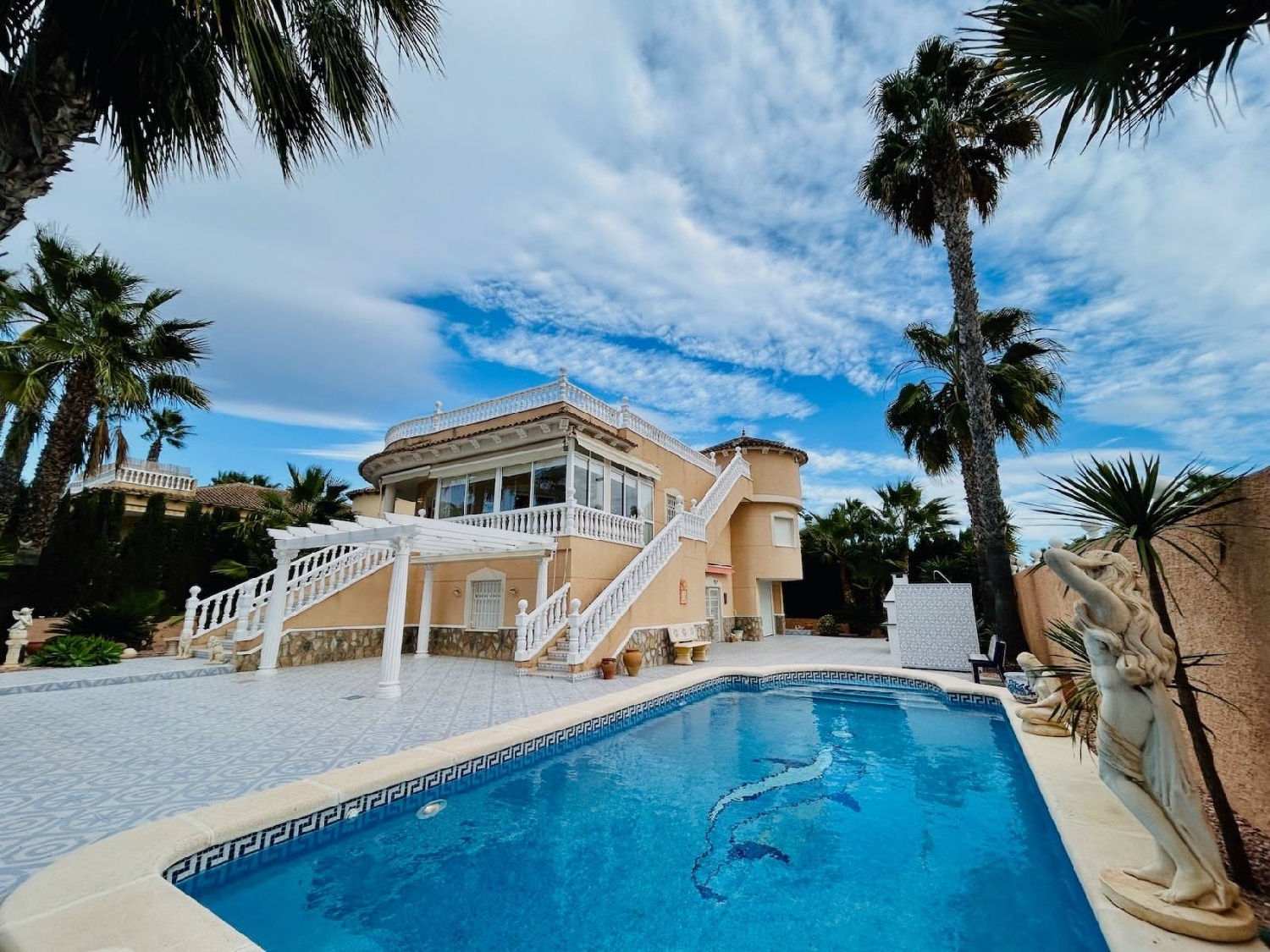  te koop villa Orihuela Baix Segura 1
