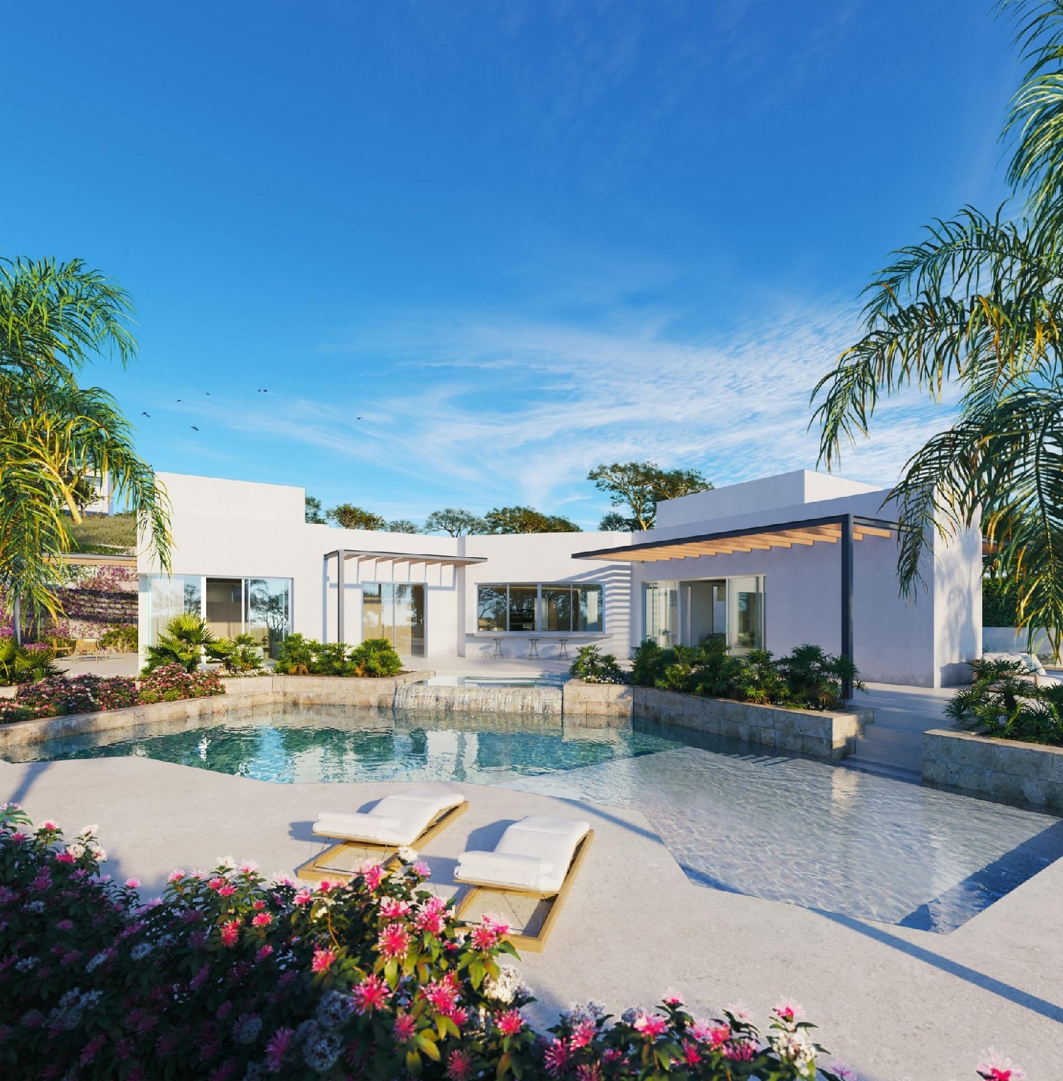  à vendre villa Orihuela Baix Segura 3