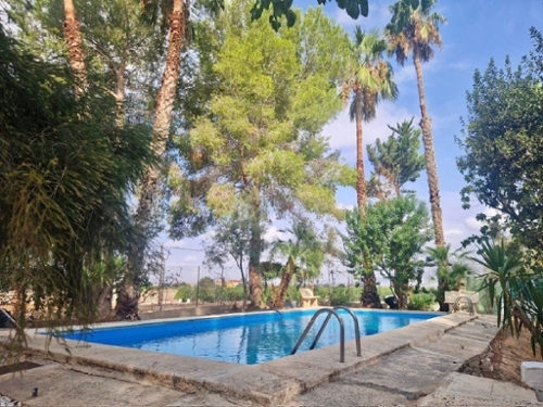 Orihuela Baix Segura villa foto 6281081