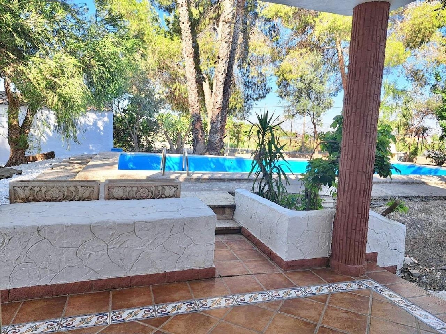  à vendre villa Orihuela Baix Segura 8