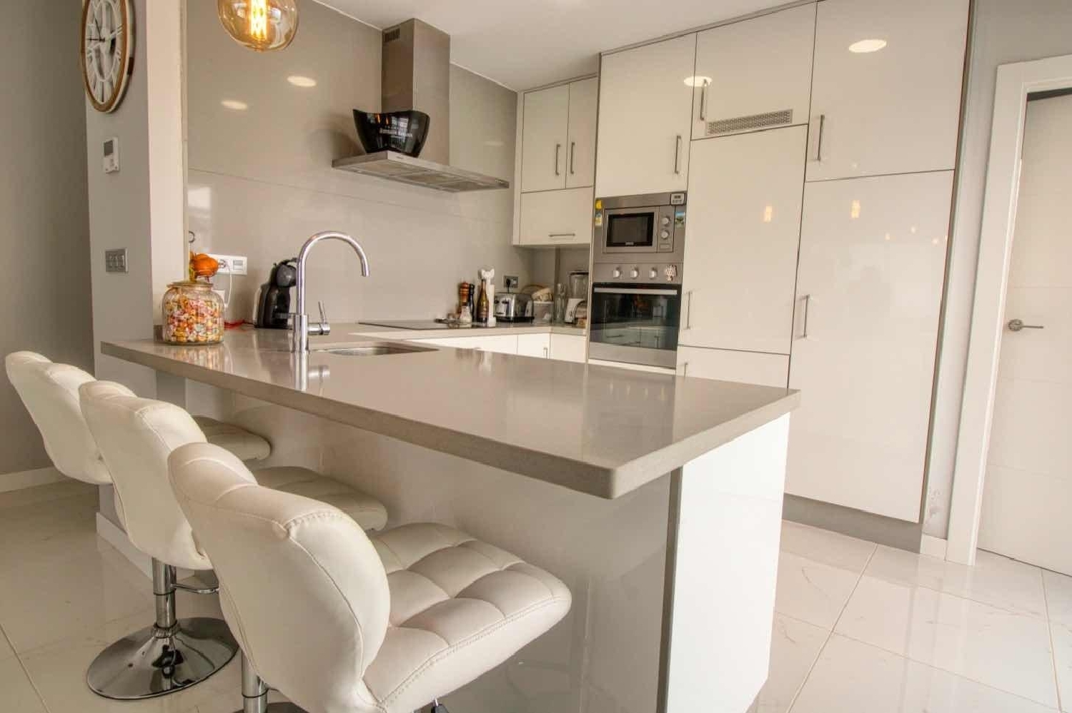  à vendre villa Orihuela Costa Baix Segura 4