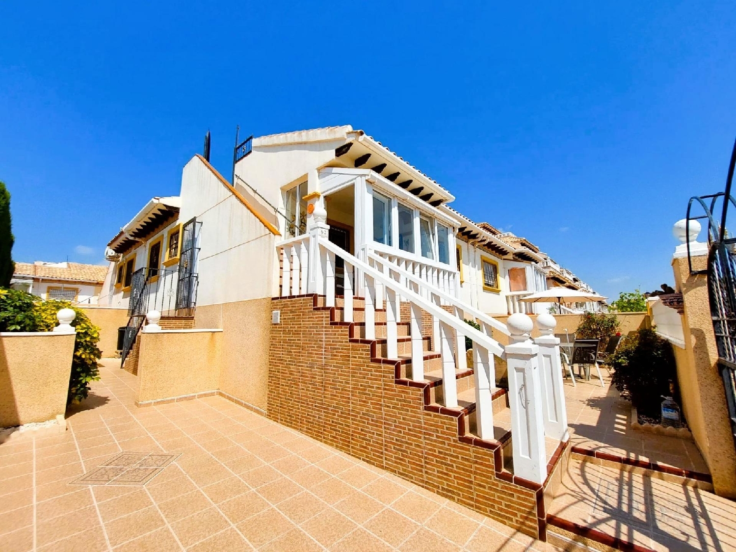 à vendre villa Orihuela Costa Baix Segura 2