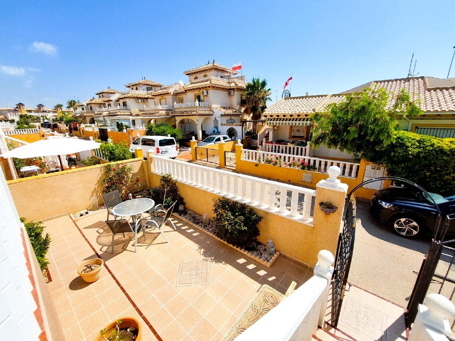 à vendre villa Orihuela Costa Baix Segura 3