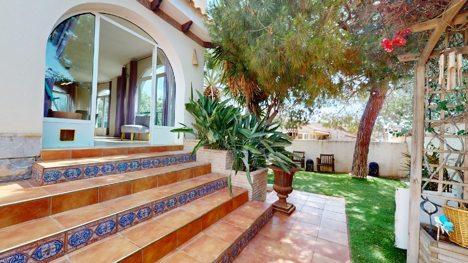  à vendre villa Orihuela Costa Baix Segura 2