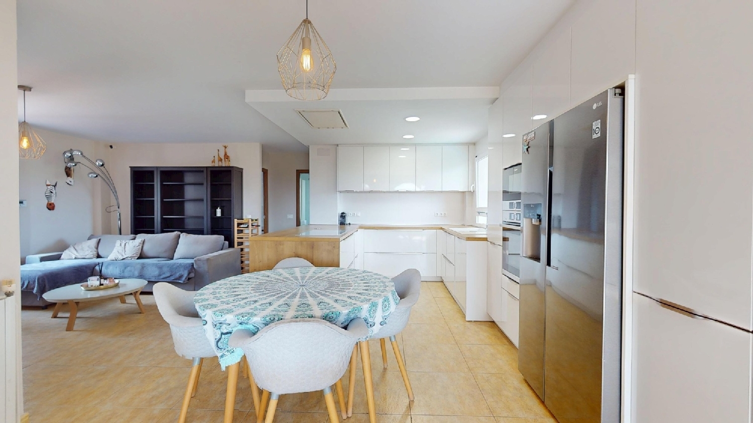  à vendre villa Orihuela Costa Baix Segura 8