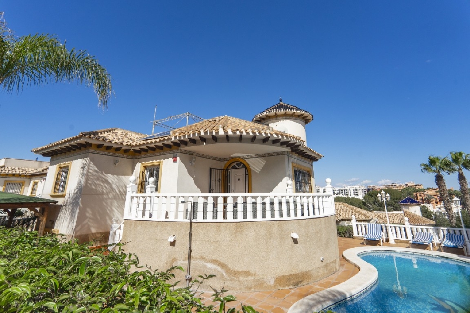  à vendre villa Orihuela Costa Baix Segura 1