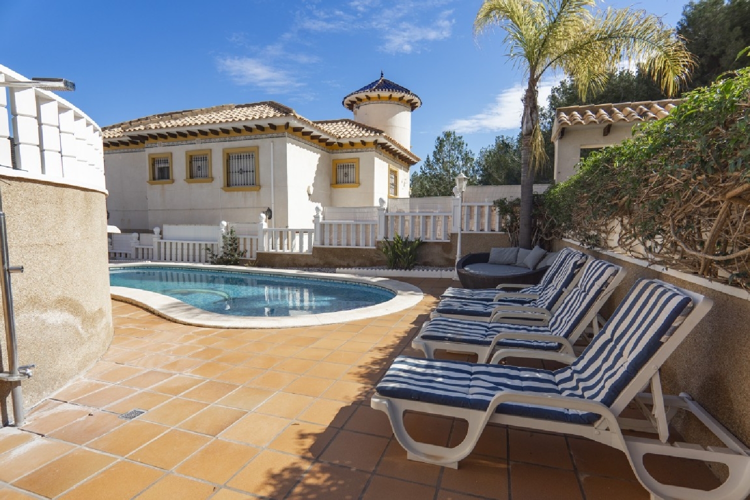  à vendre villa Orihuela Costa Baix Segura 2