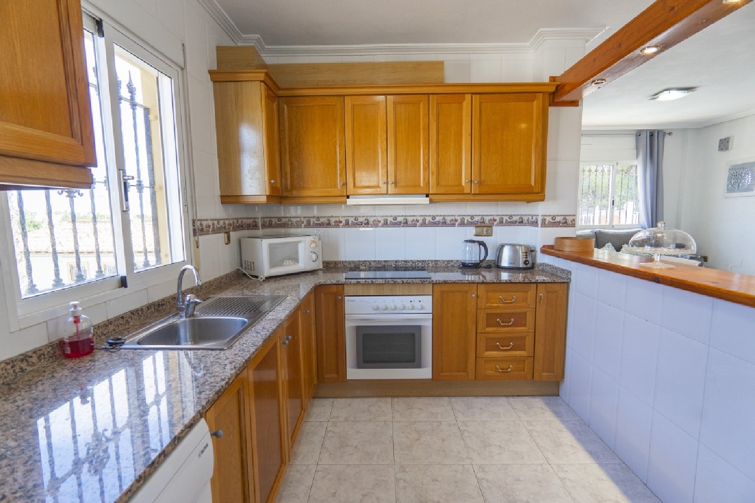  à vendre villa Orihuela Costa Baix Segura 8