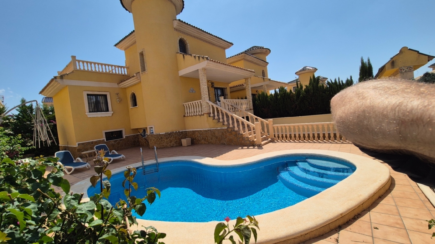  à vendre villa Orihuela Costa Baix Segura 5