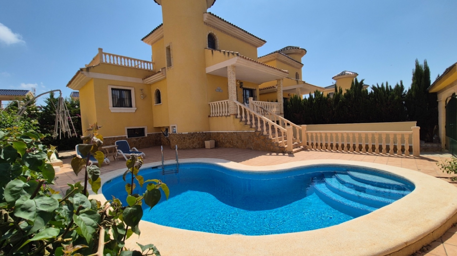  à vendre villa Orihuela Costa Baix Segura 1