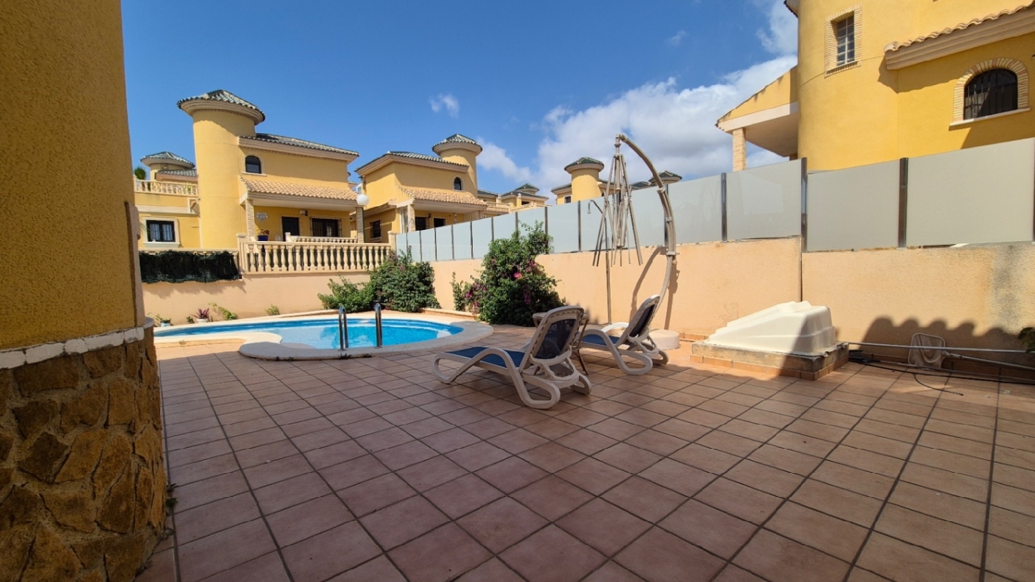  à vendre villa Orihuela Costa Baix Segura 7
