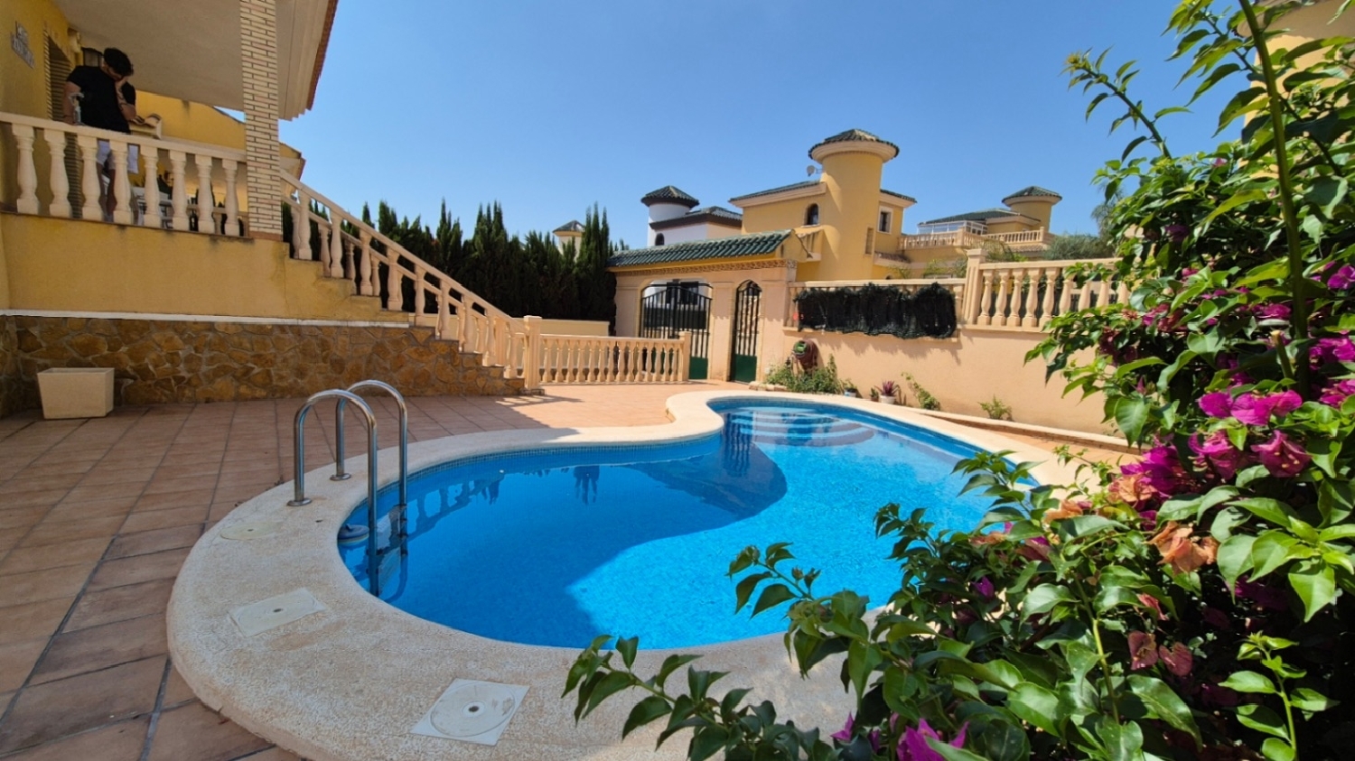 à vendre villa Orihuela Costa Baix Segura 6