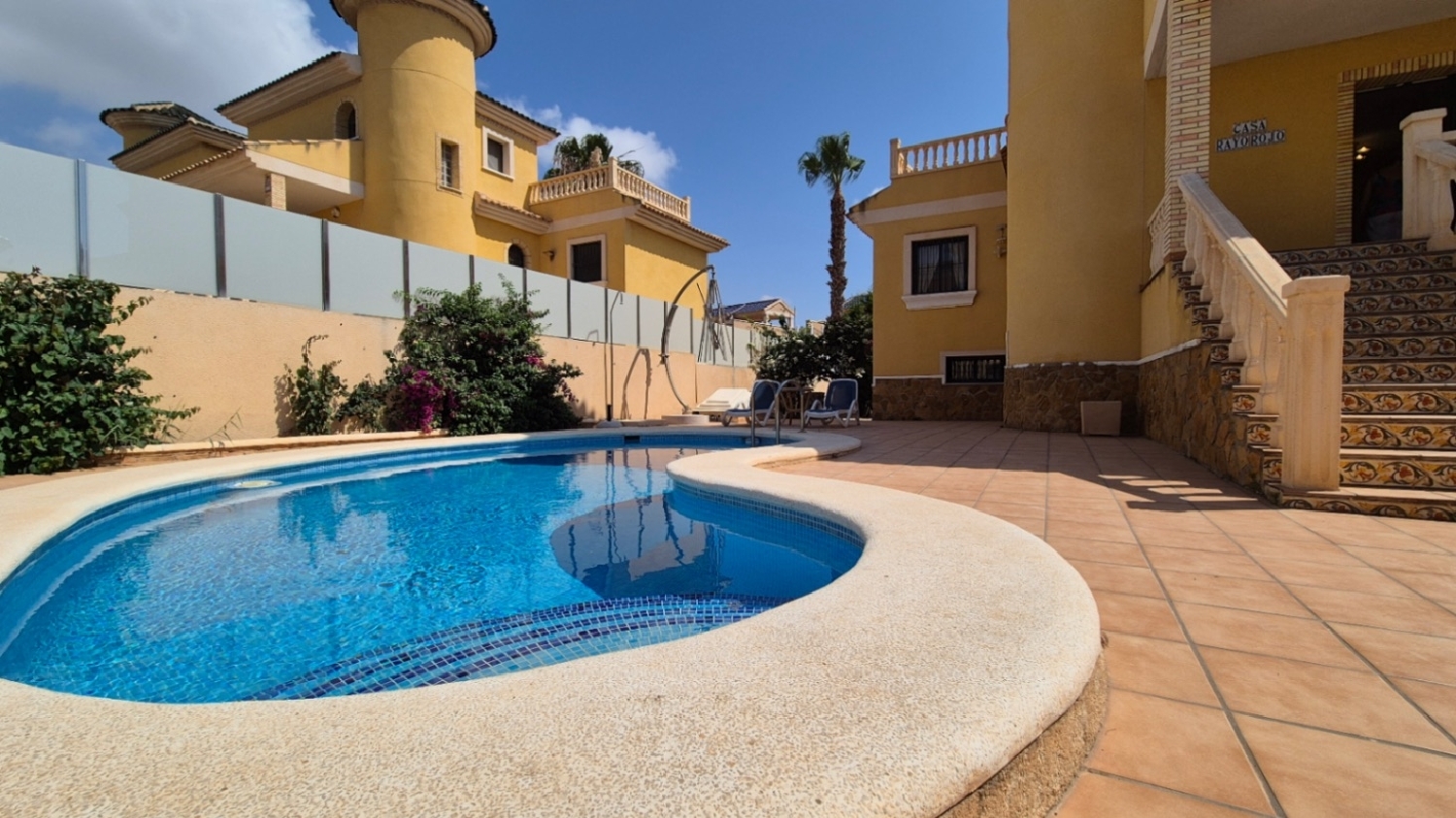  à vendre villa Orihuela Costa Baix Segura 4