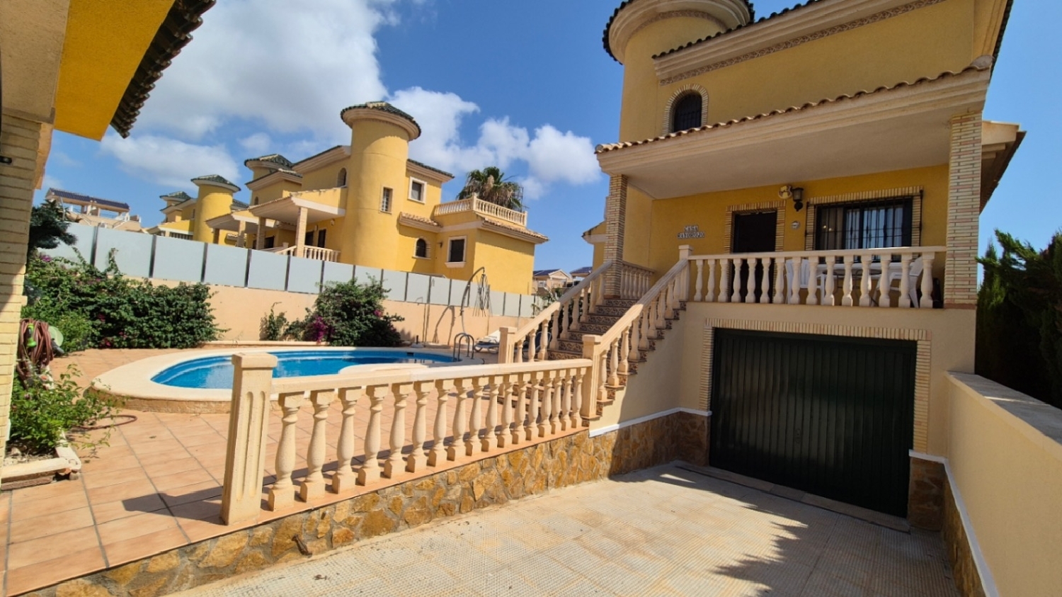  à vendre villa Orihuela Costa Baix Segura 3