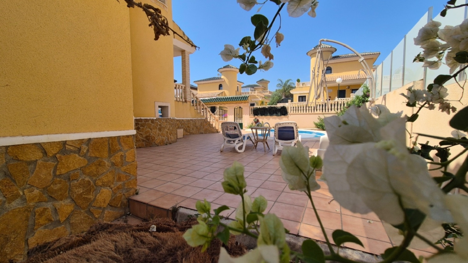  à vendre villa Orihuela Costa Baix Segura 8